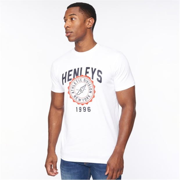 Tricou Henleys Tipton Sn00