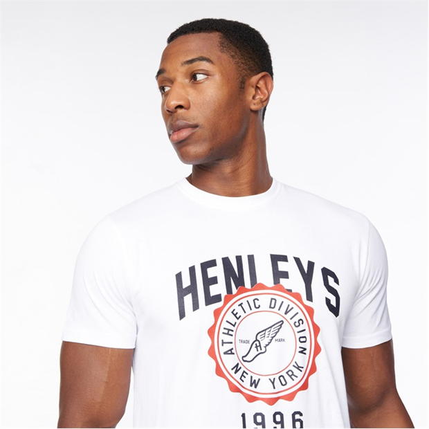 Tricou Henleys Tipton Sn00