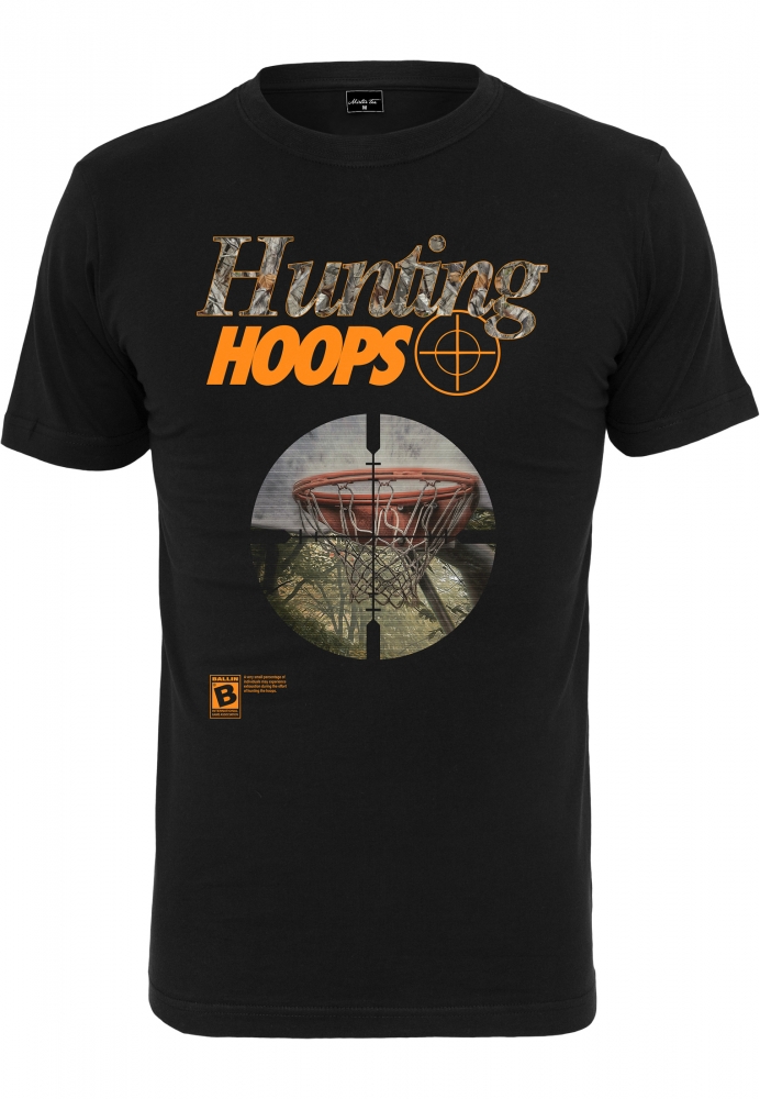 Tricou Hunting Hoops Mister Tee