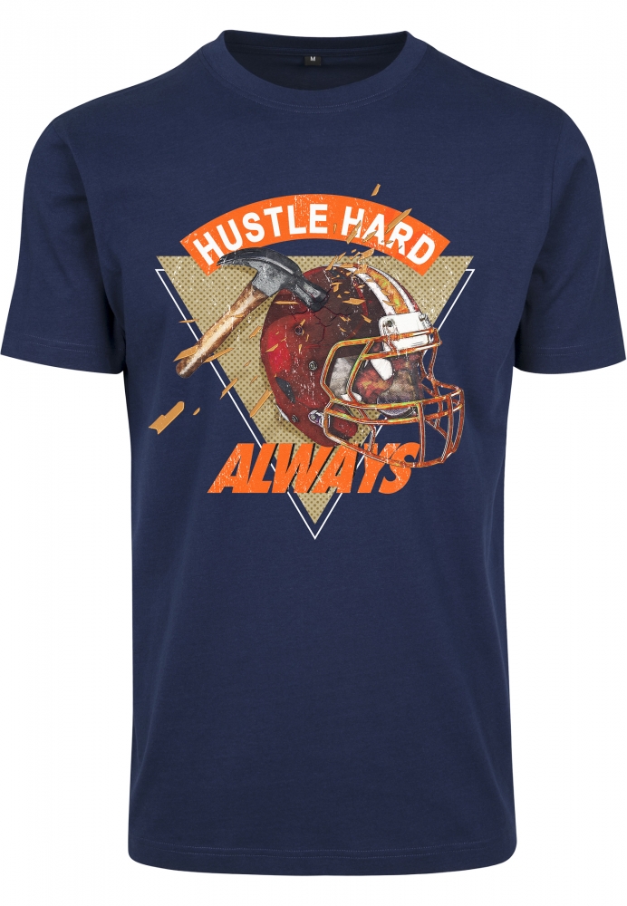 Tricou Hustle Hard Always Mister Tee