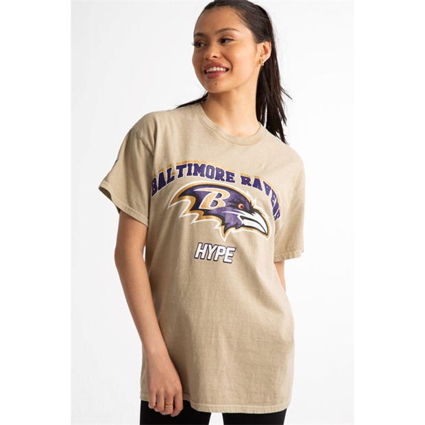 Tricou Hype Nfl X Sand 99