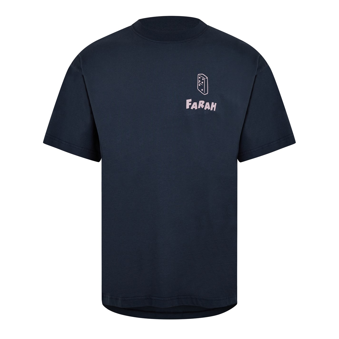 Farah Farah Wilby Print T Sn99