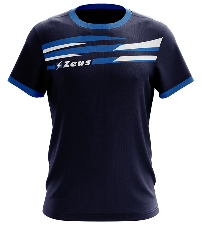 Tricou ITACA Zeus bleumarin albastru roial