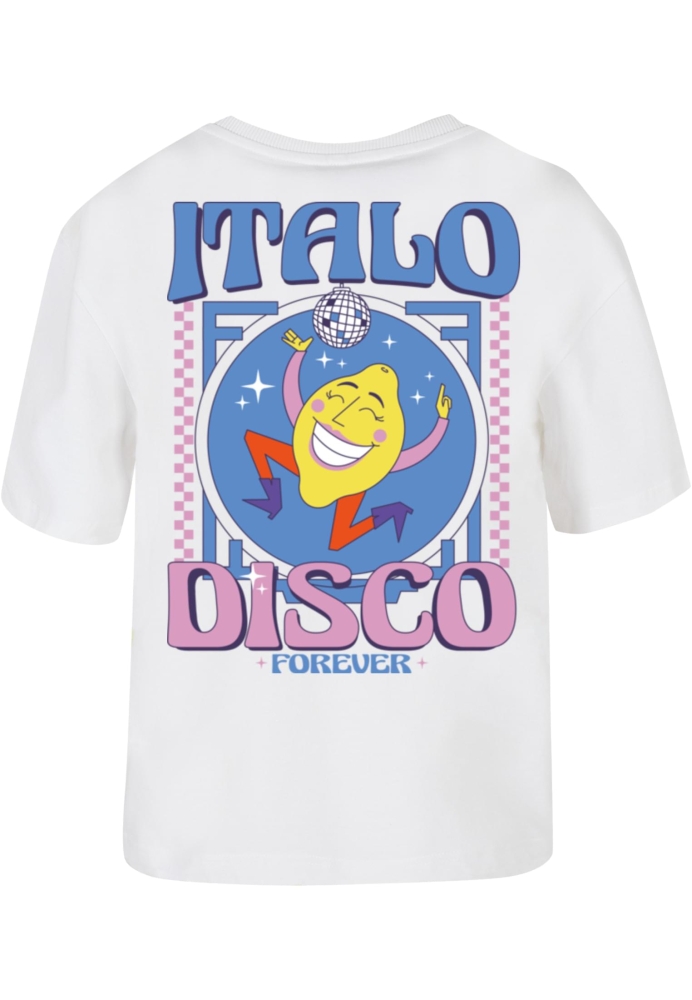 Tricou Italo Disco Miss Tee