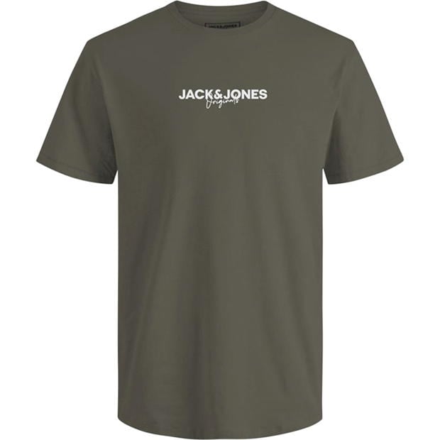 Camasa Jack and Jones 5-Pack Maneca Scurta T- barbat