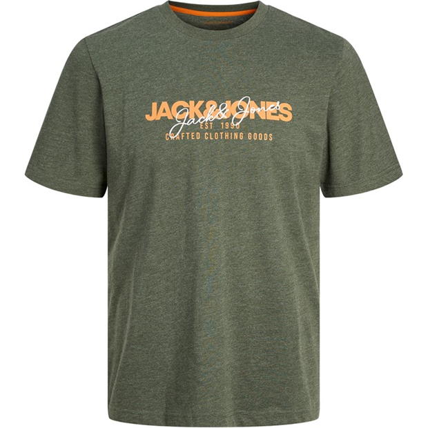 Camasa Jack and Jones 5-Pack Maneca Scurta T- barbat