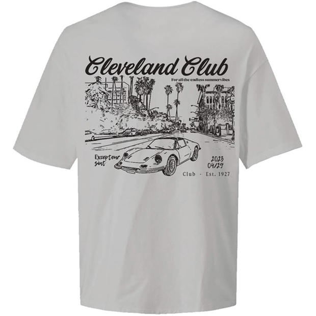 Tricou Jack and Jones Clevelnd Sn51