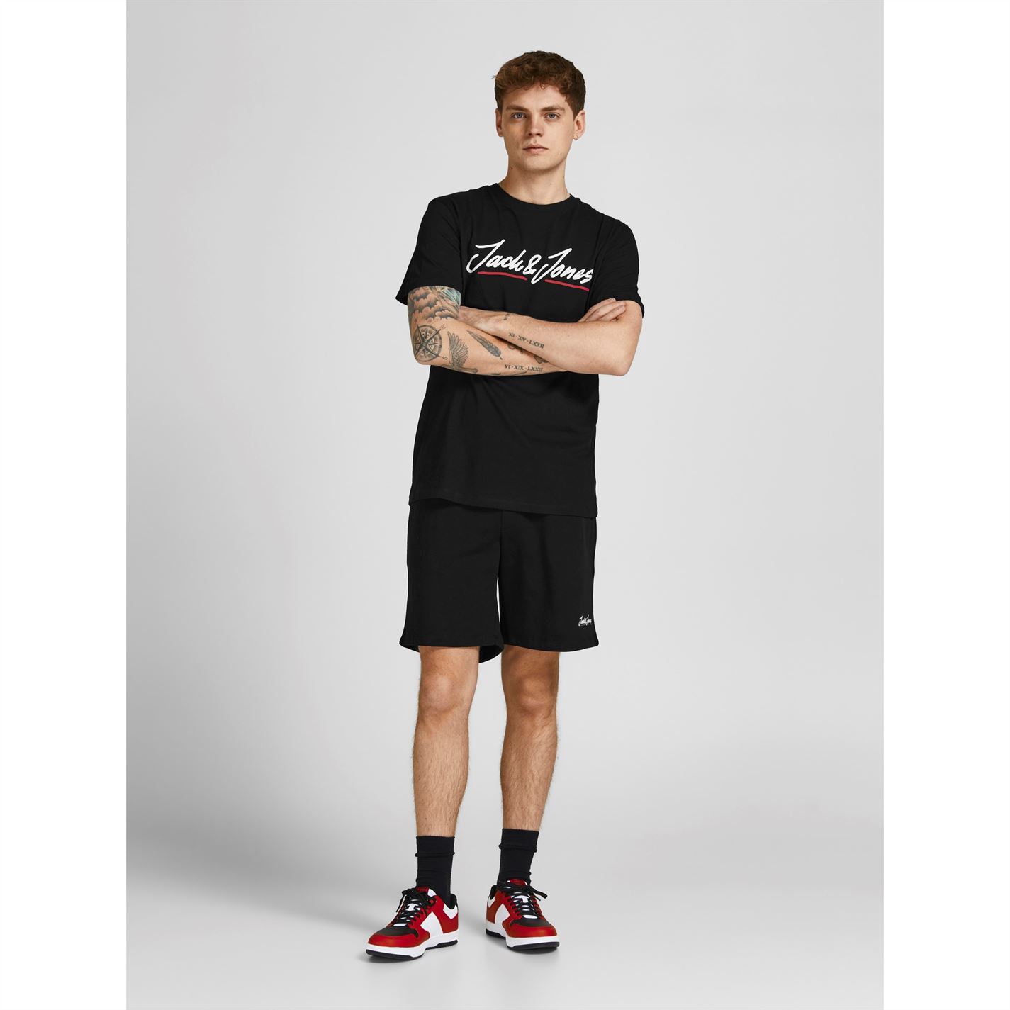 Camasa Jack and Jones T- barbat