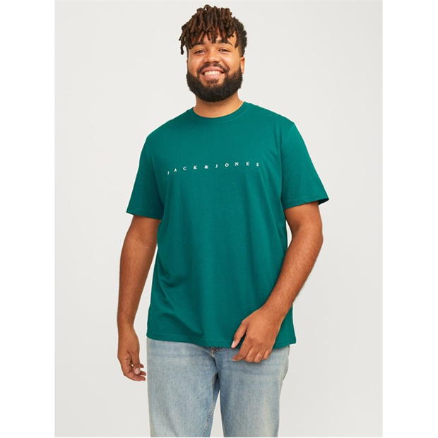 Camasa Jack and Jones Star T- Plus Size barbat