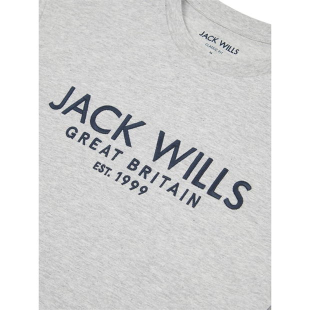 Tricou Jack Wills Carnaby Sn99