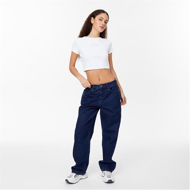 Camasa Jack Wills Cropped T- bebelus