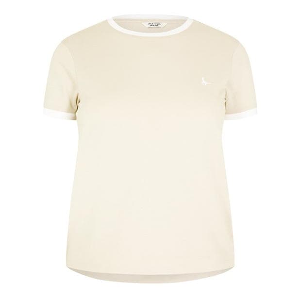 Camasa Jack Wills Trinkey Ringer T-