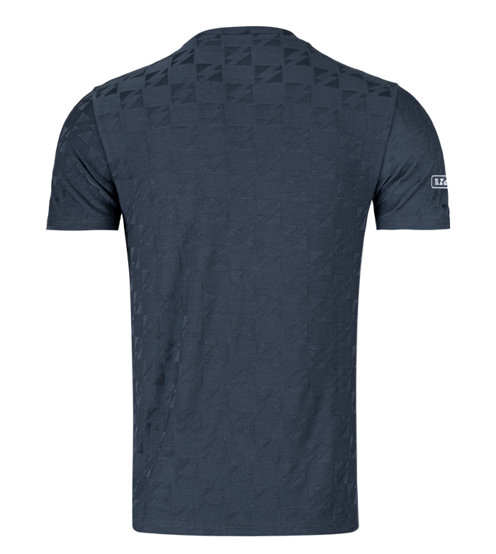 Tricou JACK Zeus bleumarin