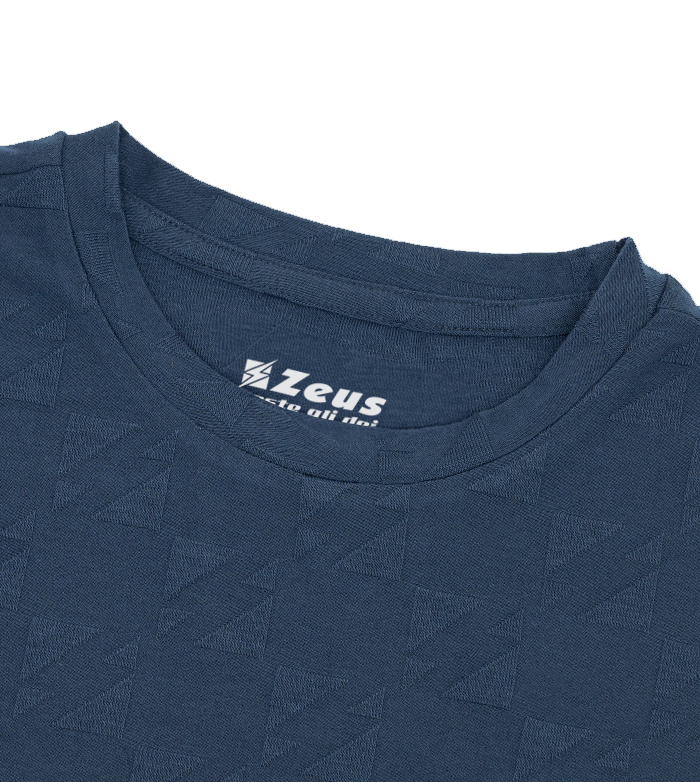 Tricou JACK Zeus bleumarin