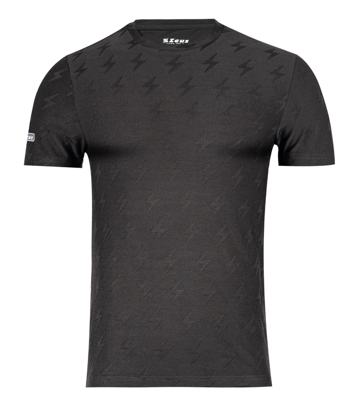 Tricou JACK Zeus negru