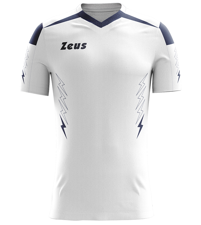 Tricou JAM Zeus alb