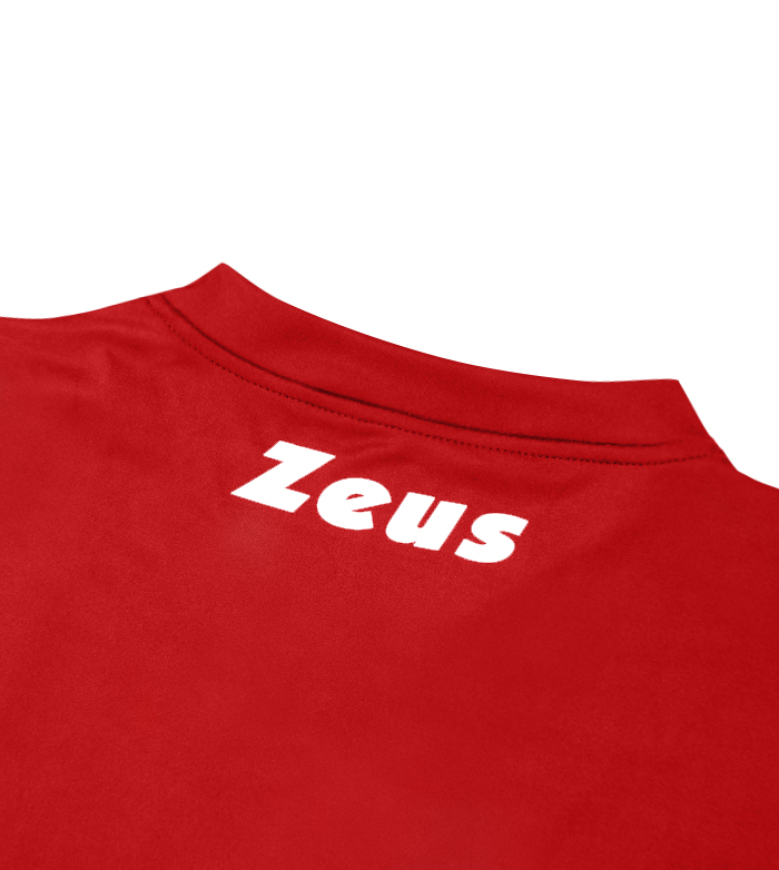 Tricou JAM Zeus rosu