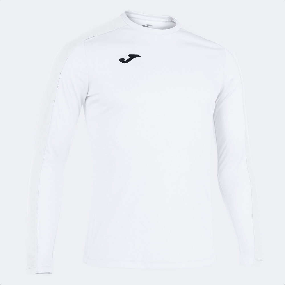 Camasa Academy T- White L/s Joma