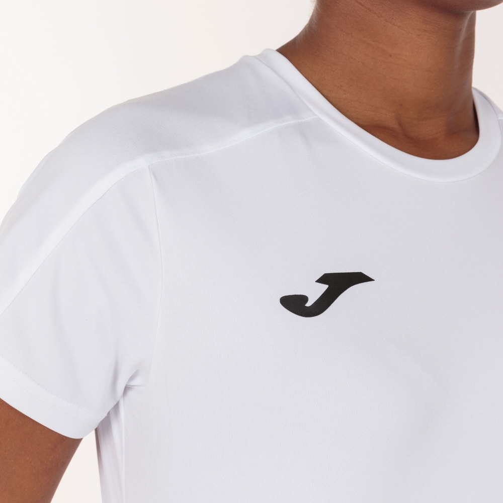 Camasa Academy T- White S/s Joma