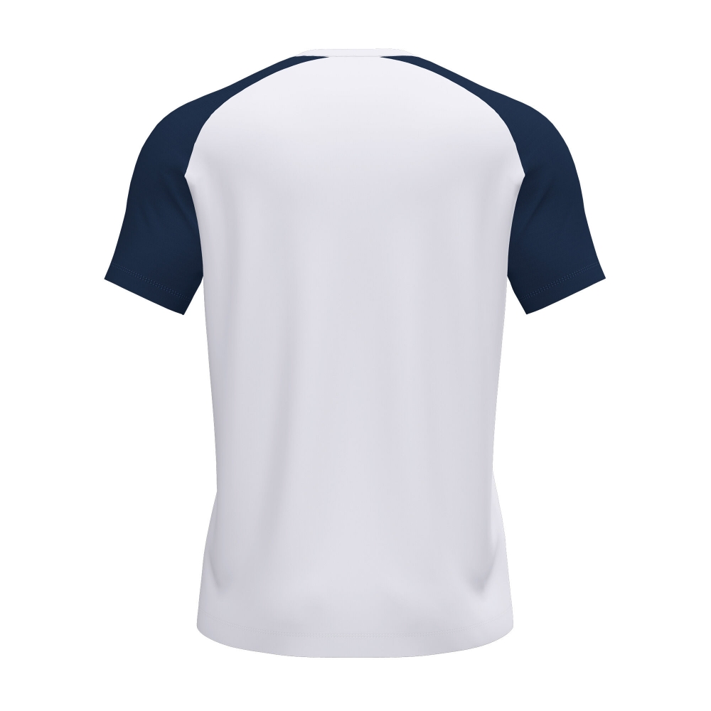 Camasa Academy Iv Maneca Scurta T- White Navy Joma