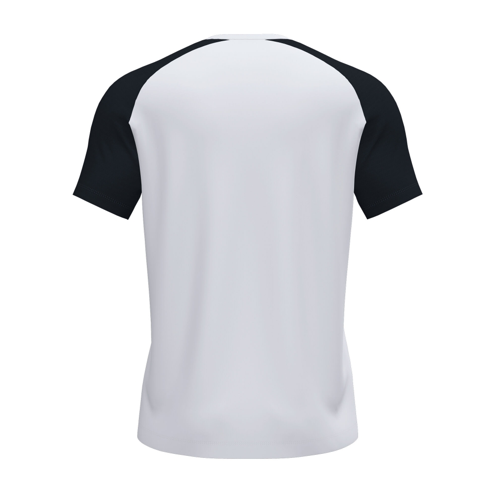 Camasa Academy Iv Maneca Scurta T- White Black Joma