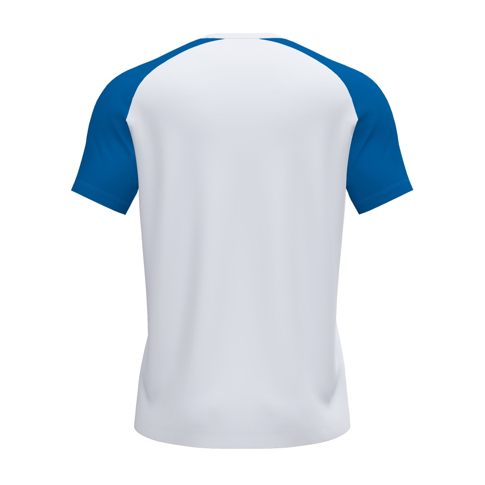 Camasa Academy Iv Maneca Scurta T- White Royal Joma