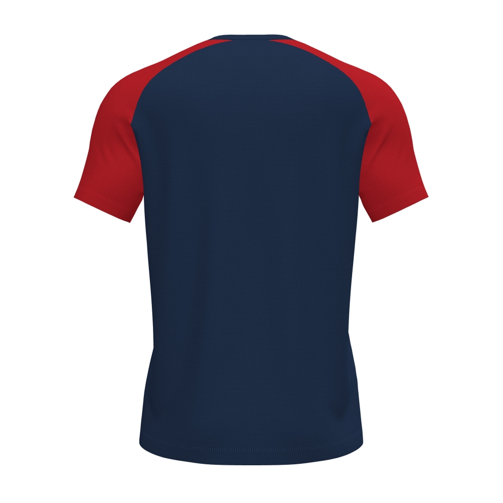 Camasa Academy Iv Maneca Scurta T- Navy Red Joma