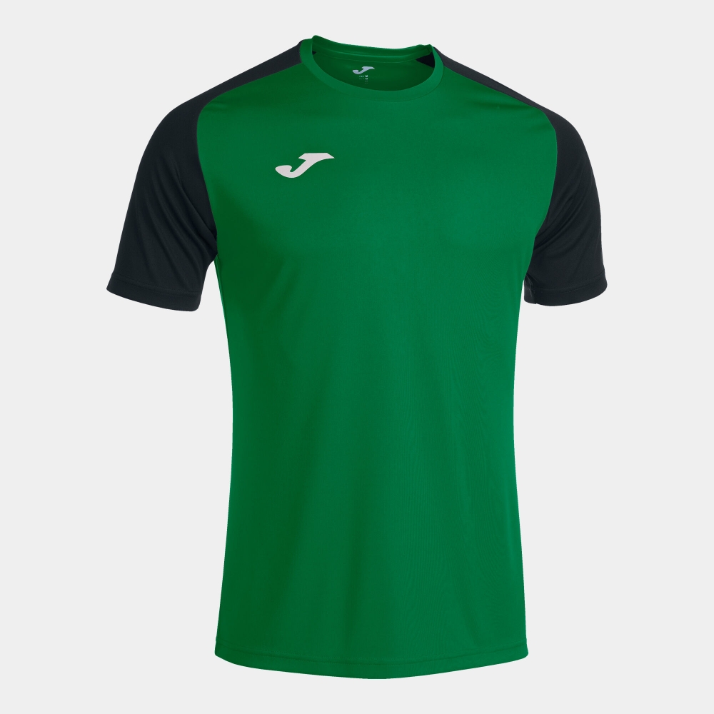 Camasa Academy Iv Maneca Scurta T- Green Black Joma