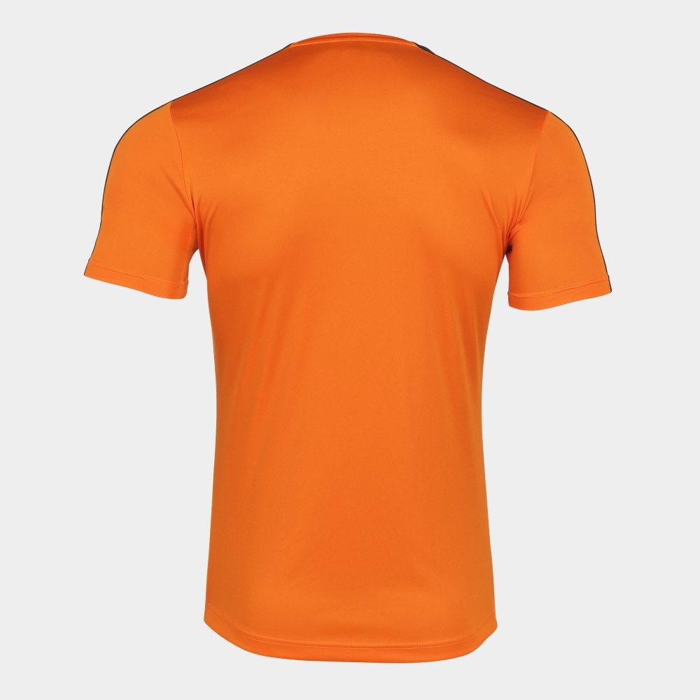 Camasa Academy T- Orange-black S/s Joma