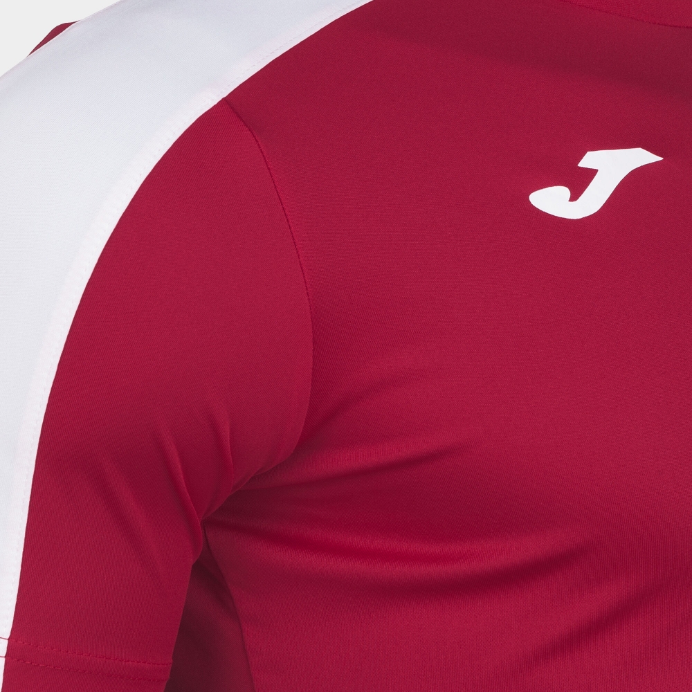 Camasa Academy T- Red-white S/s Joma