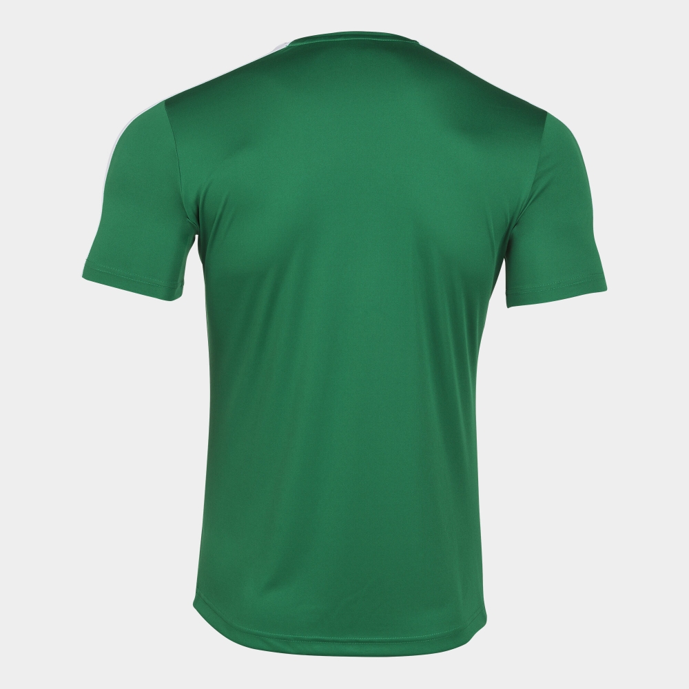 Camasa Academy T- Green-white S/s Joma