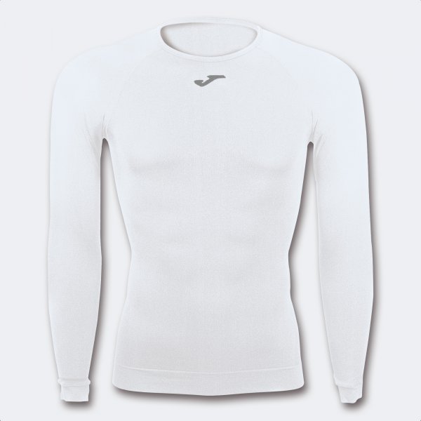 Camasa Brama Classic Seamless T- White L/s Joma