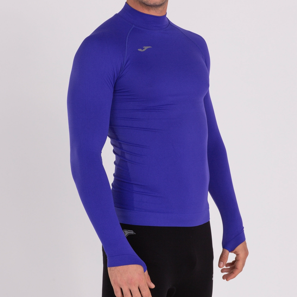 Camasa Brama Classic Seamless T- Purple L/s Joma