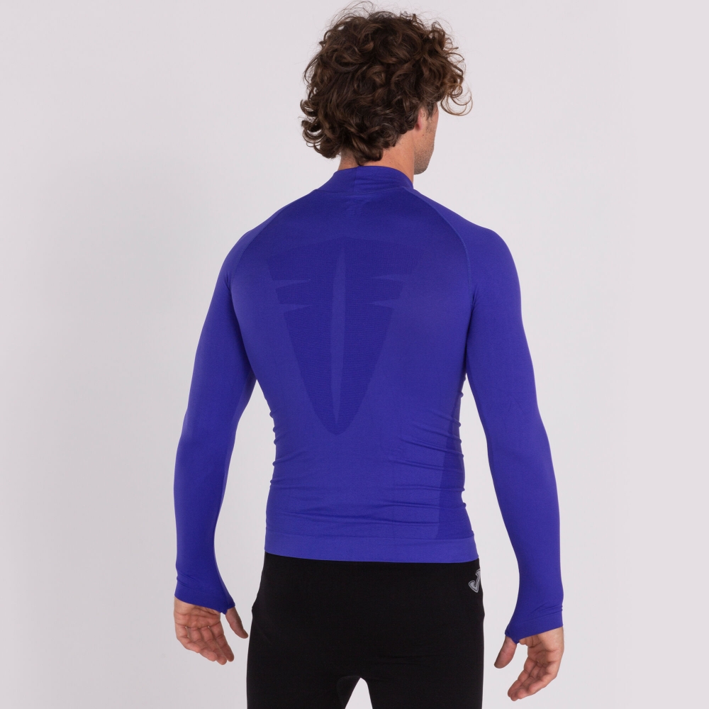 Camasa Brama Classic Seamless T- Purple L/s Joma