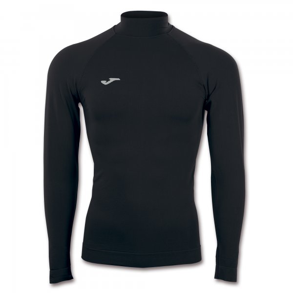 Camasa Brama Classic Seamless T- Black L/s Joma