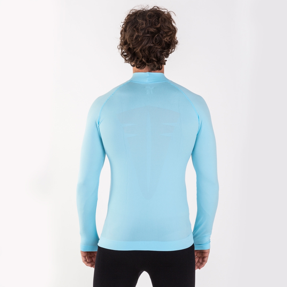 Camasa Brama Classic Seamless T- Sky Blue L/s Joma