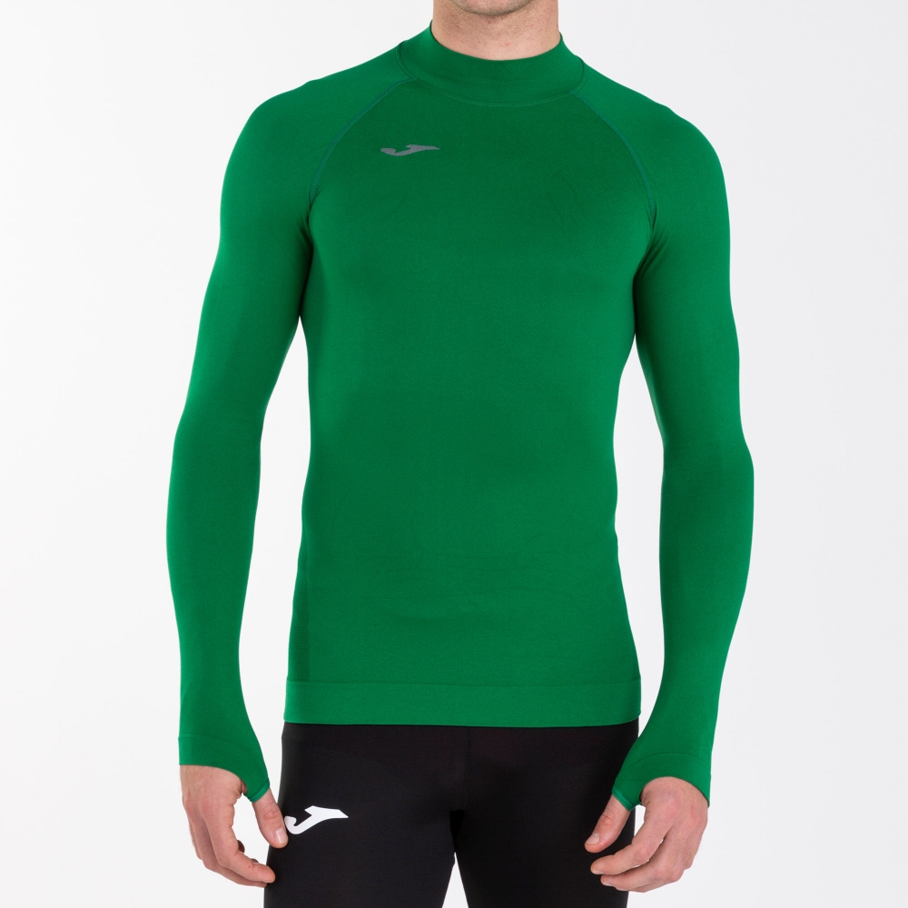 Camasa Brama Classic Seamless T- Green L/s Joma