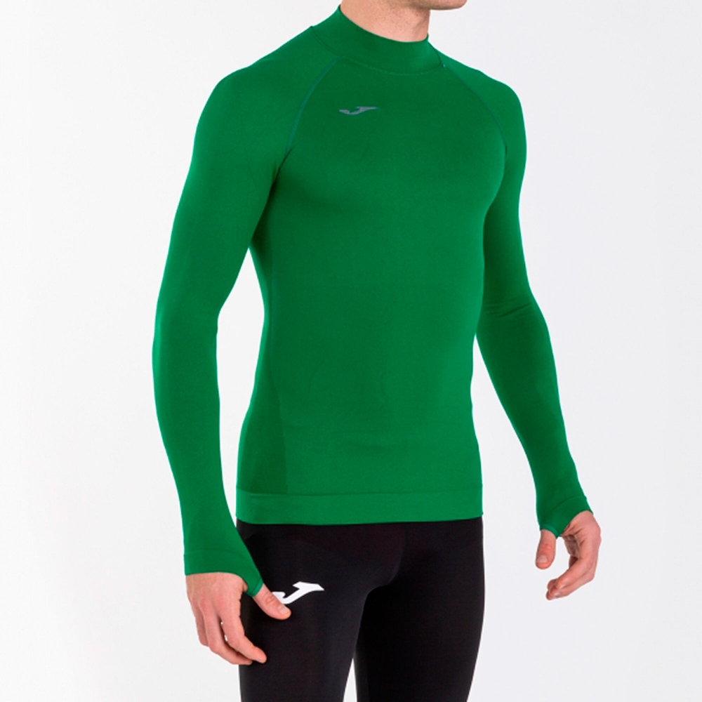 Camasa Brama Classic Seamless T- Green L/s Joma