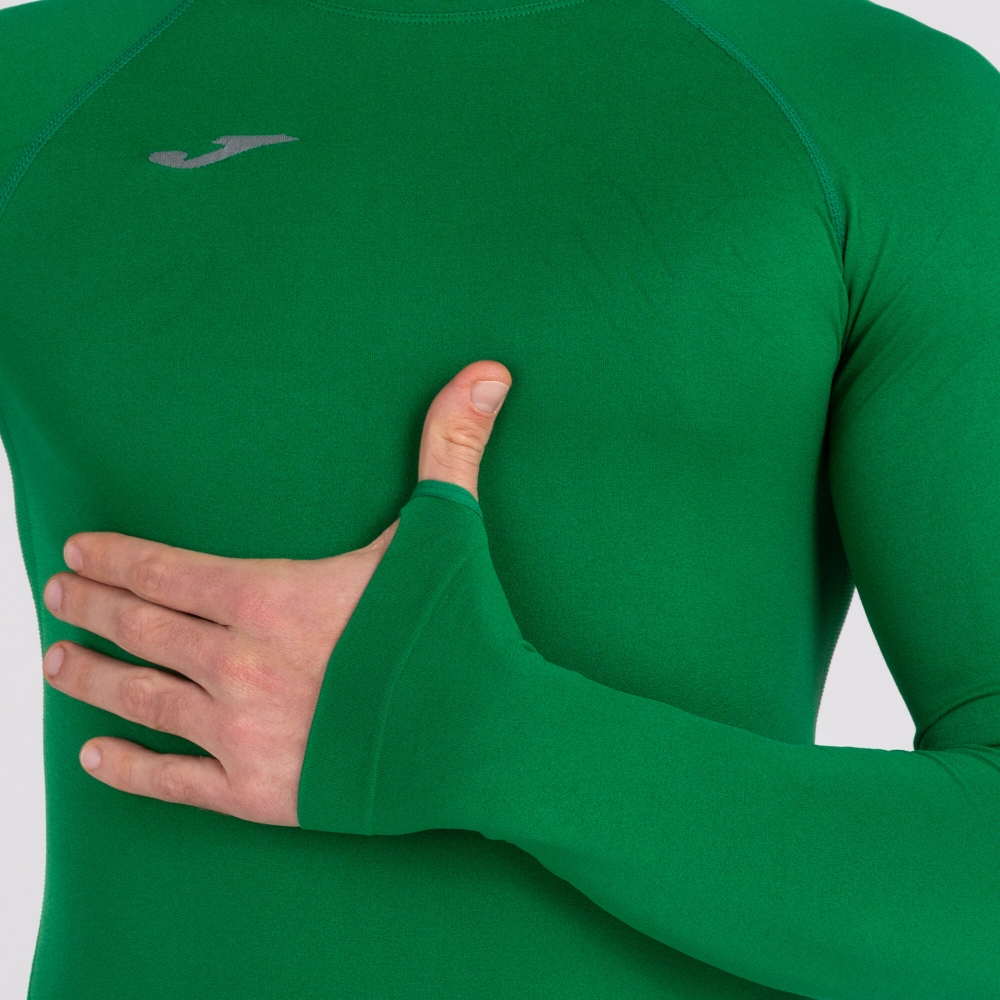 Camasa Brama Classic Seamless T- Green L/s Joma