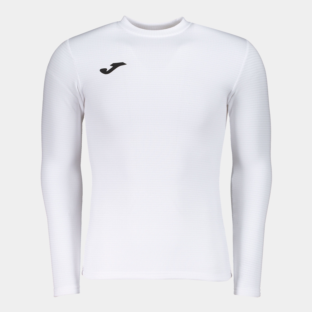 Camasa Brama Maneca Lunga T- White Joma