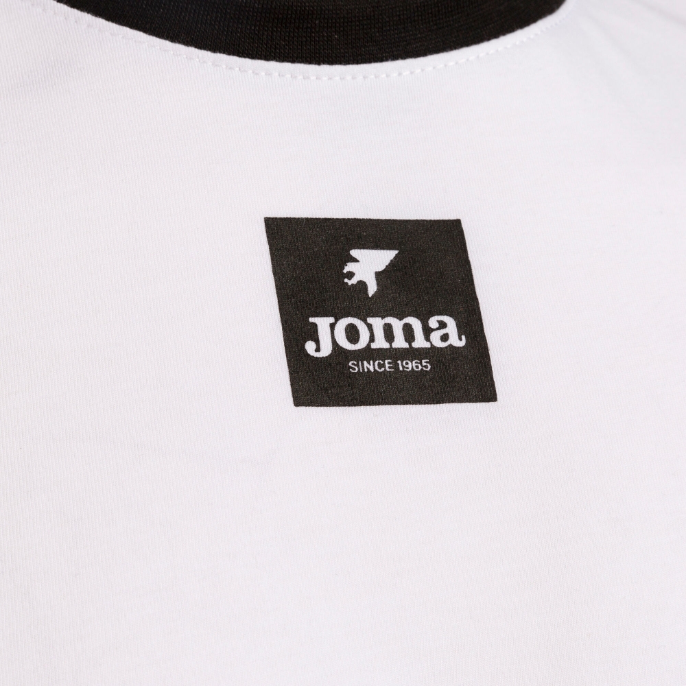 Camasa California Maneca Scurta T- White Joma