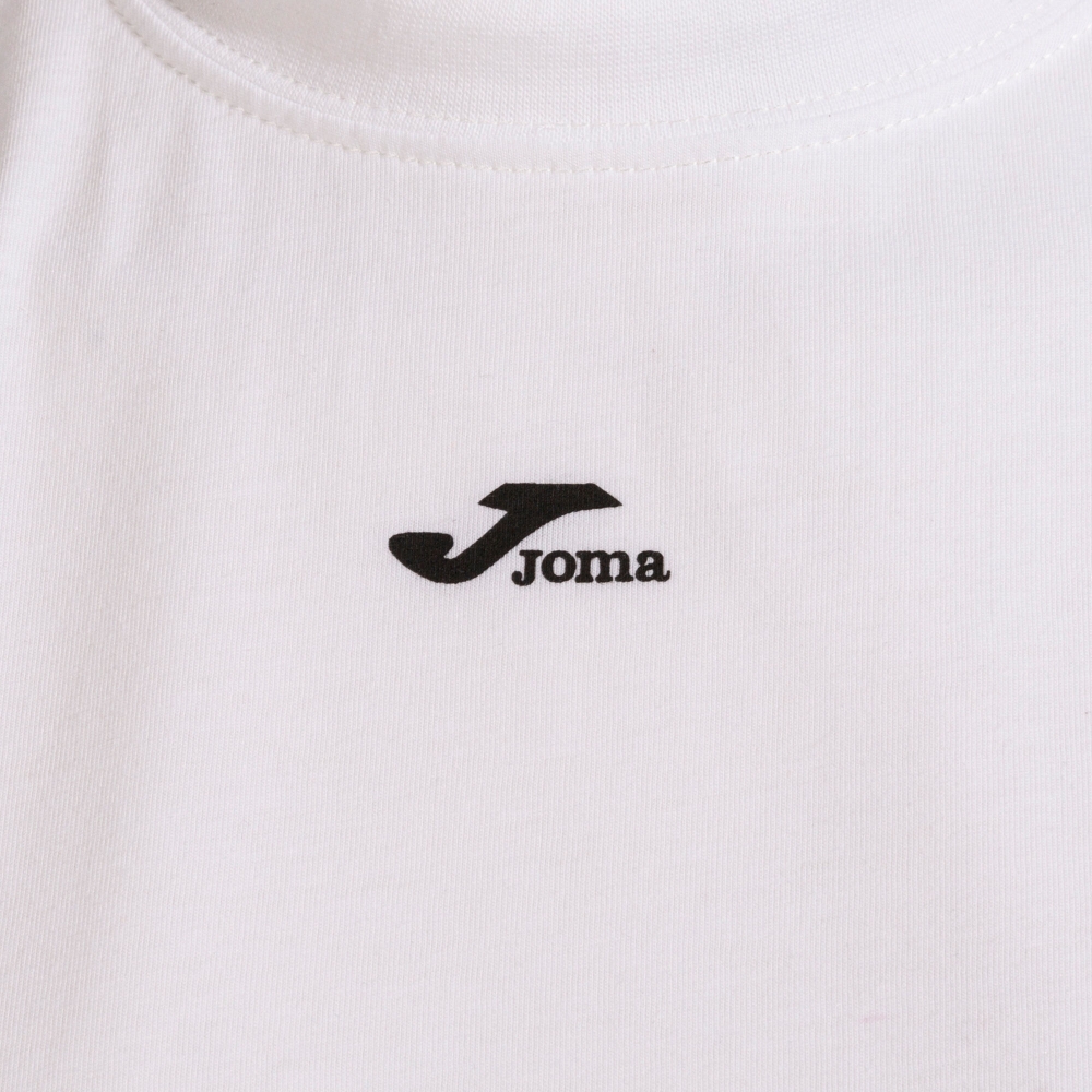 Camasa California Maneca Scurta T- White Joma