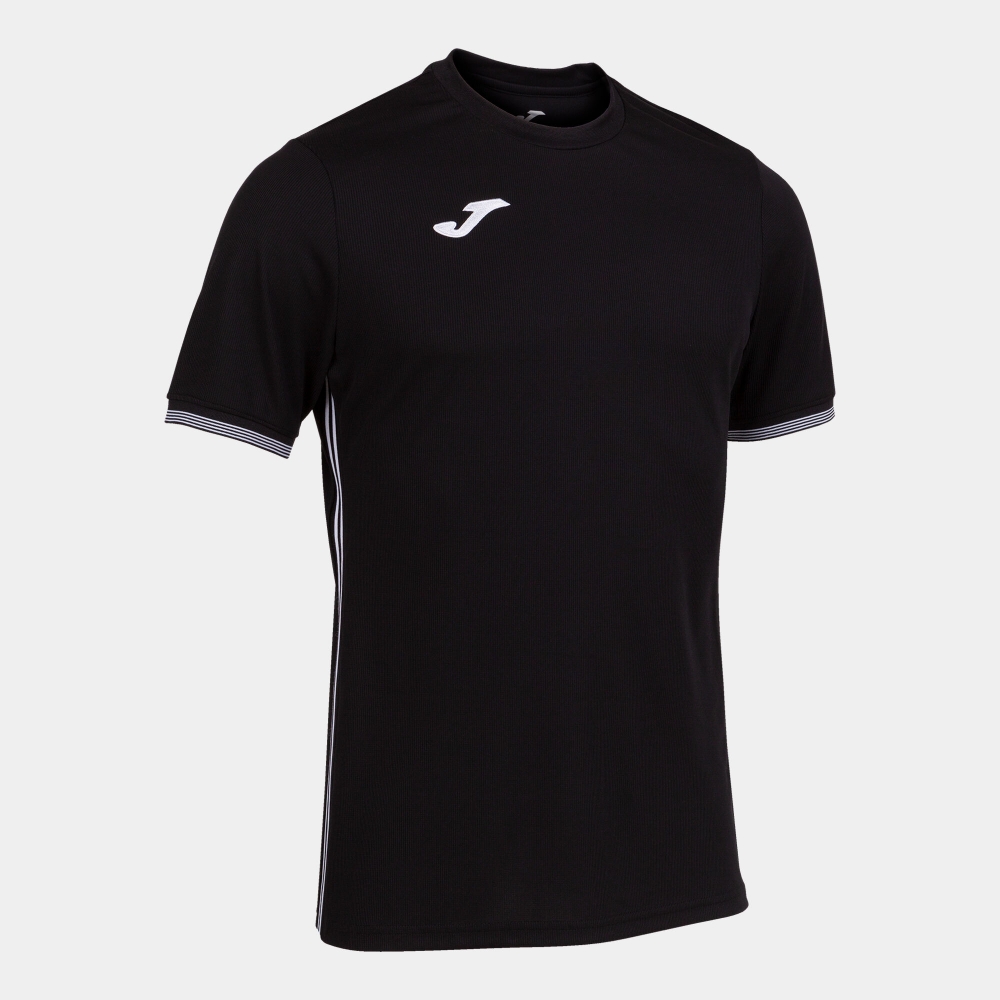 Camasa Campus Iii T- Black S/s Joma