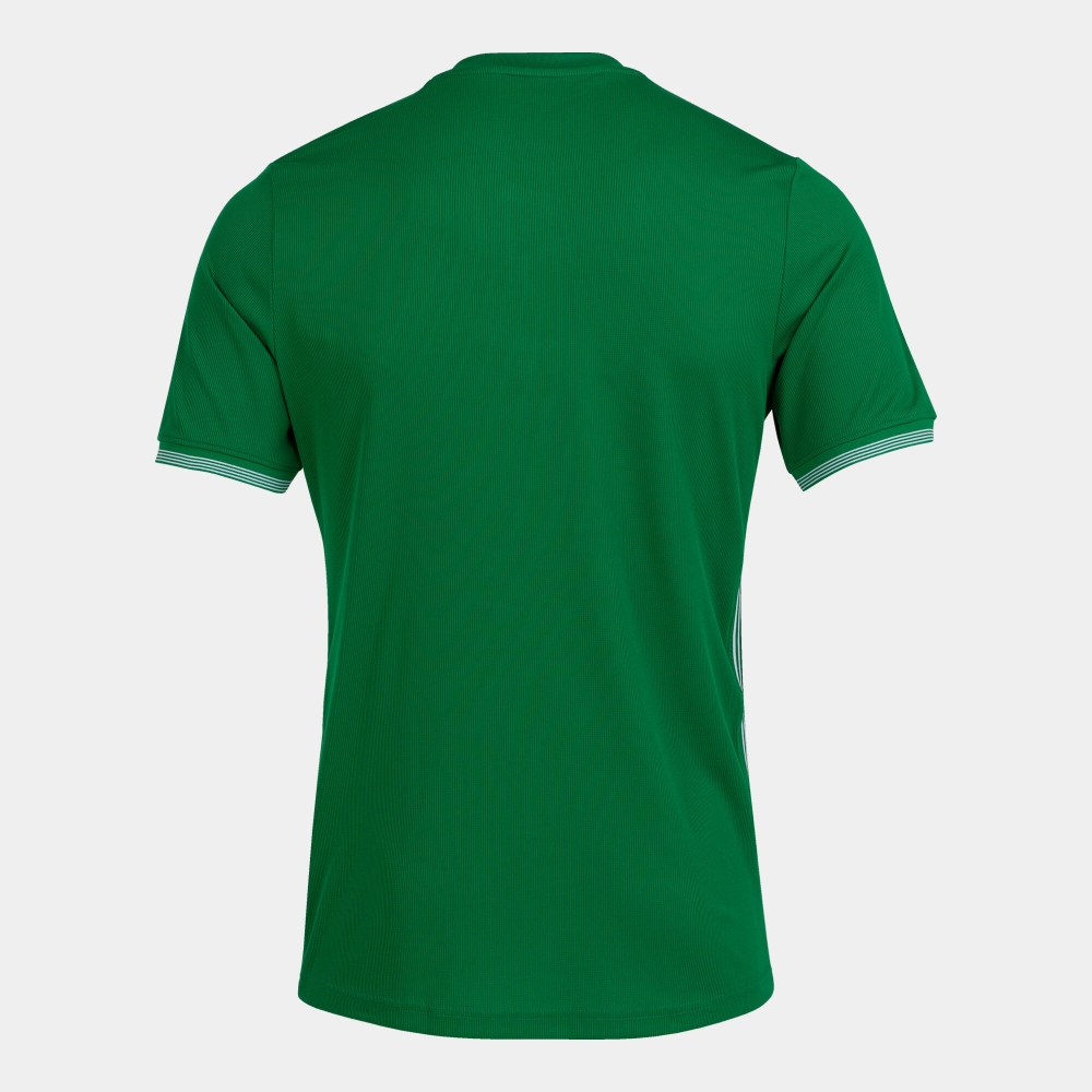 Camasa Campus Iii T- Green S/s Joma