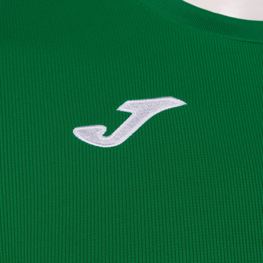 Camasa Campus Iii T- Green S/s Joma