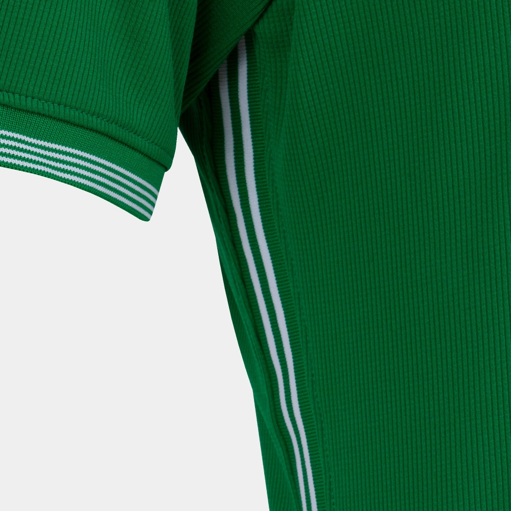 Camasa Campus Iii T- Green S/s Joma