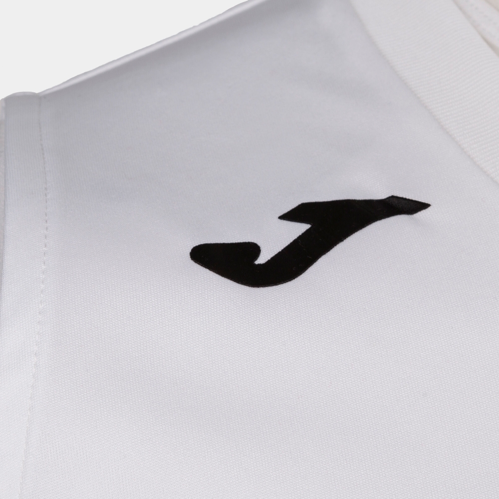 Camasa Cancha Iii T- White Sleeveless Joma