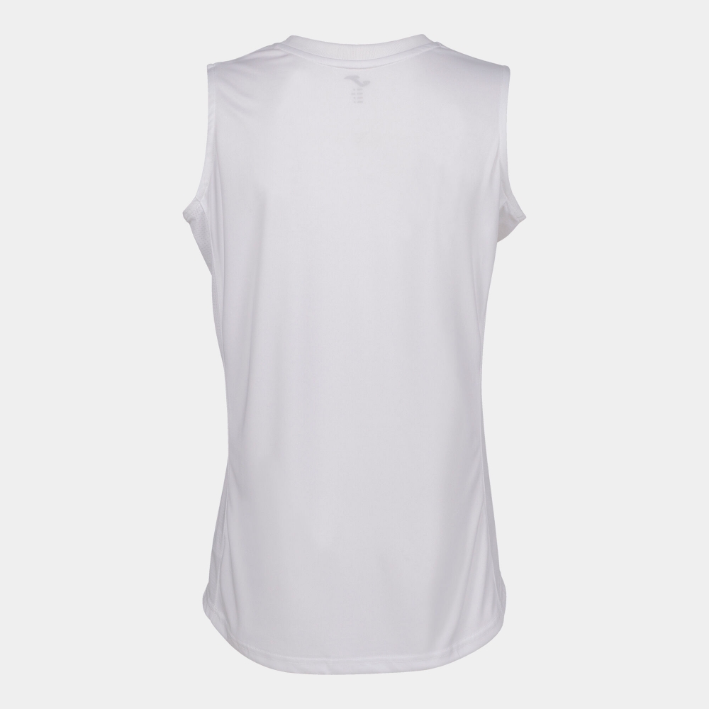 Camasa Cancha Iii T- White Sleeveless Joma