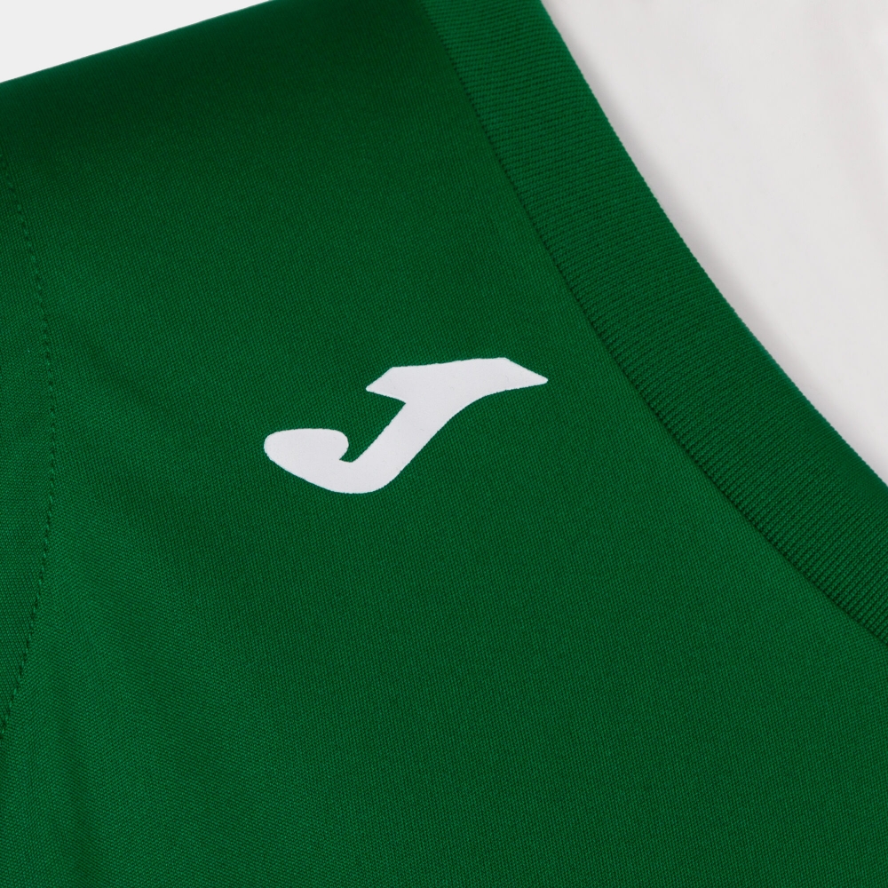 Camasa Cancha Iii T- Green-white Sleeveless Joma