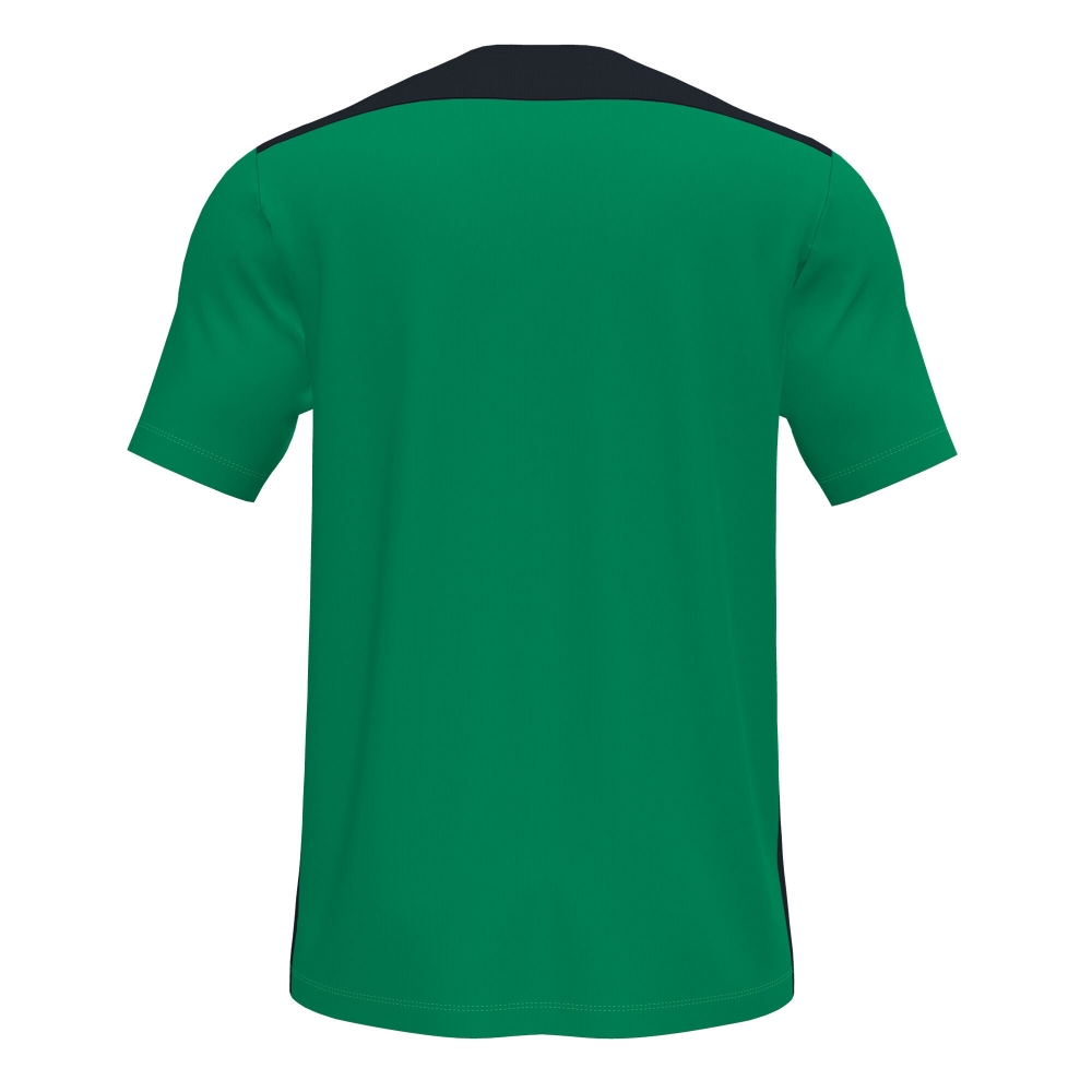 Camasa Championship Vi Maneca Scurta T- Green Black Joma